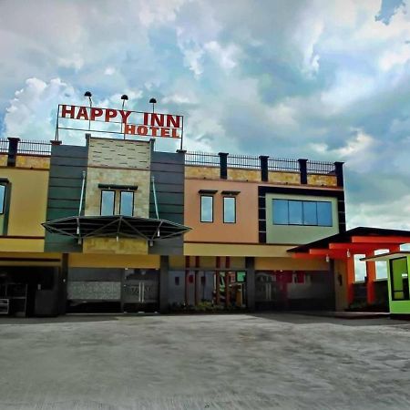 Happy Inn Hotel Puunggolaka Exterior foto