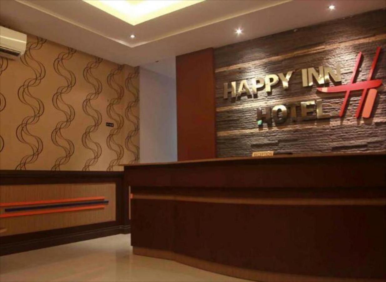 Happy Inn Hotel Puunggolaka Exterior foto